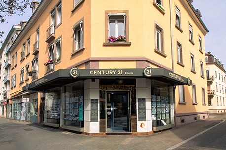 Agence immobilière CENTURY 21 Etoile, 67100 STRASBOURG