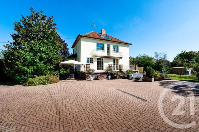 Maison à vendre LINGOLSHEIM