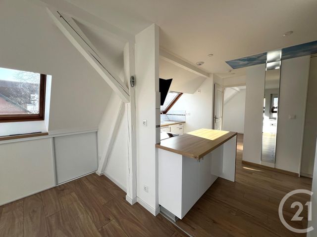 Appartement F3 à louer - 3 pièces - 46,31 m2 - Lingolsheim - 67 - ALSACE
