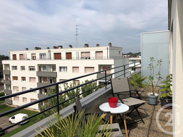 appartement - STRASBOURG - 67
