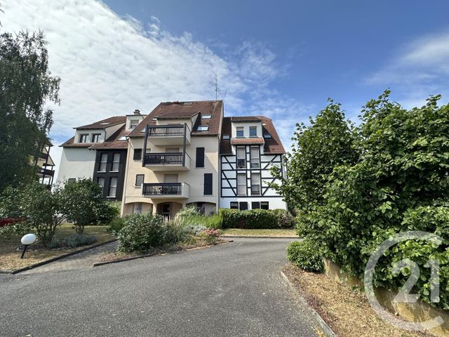 appartement - LINGOLSHEIM - 67