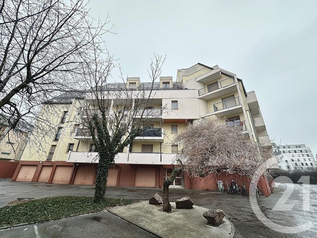 Appartement F2 à vendre - 2 pièces - 47,21 m2 - Strasbourg - 67 - ALSACE