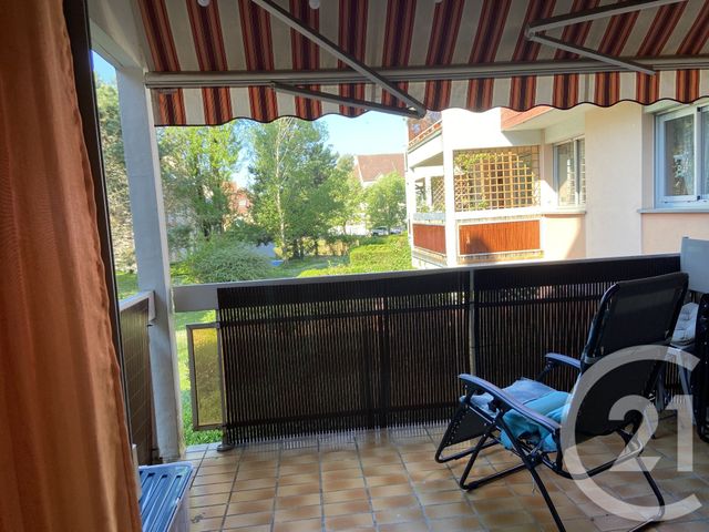 Appartement F5 à louer - 5 pièces - 102,87 m2 - Lingolsheim - 67 - ALSACE