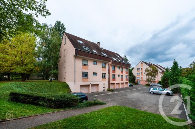 Appartement F5 à louer - 5 pièces - 102,87 m2 - Lingolsheim - 67 - ALSACE