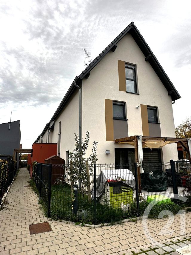 Afficher la photo en grand Appartement F3 à louer - 3 pièces - 62,21 m2 - Lingolsheim - 67 - ALSACE