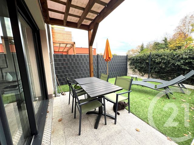 Afficher la photo en grand Appartement F3 à louer - 3 pièces - 62,21 m2 - Lingolsheim - 67 - ALSACE