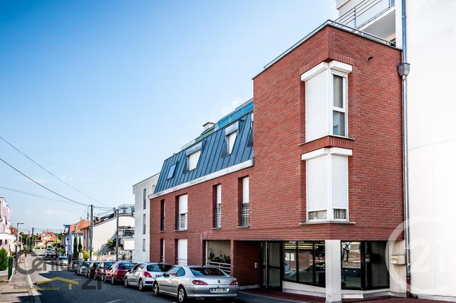 Appartement F3 &agrave; vendre - 3 pi&egrave;ces - 58 m2 - Lingolsheim - 67 - ALSACE