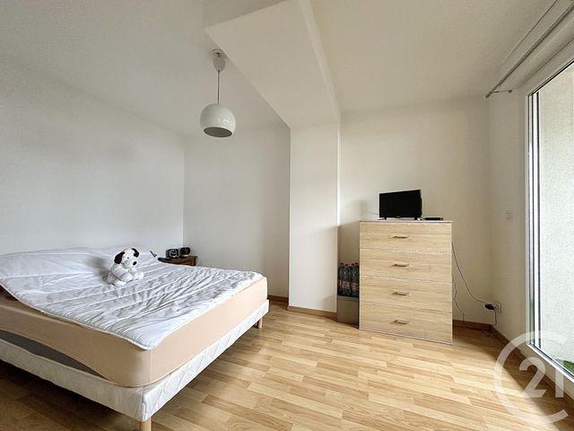 Appartement F3 &agrave; vendre - 3 pi&egrave;ces - 58 m2 - Lingolsheim - 67 - ALSACE