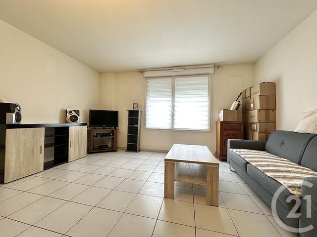 Appartement F3 &agrave; vendre - 3 pi&egrave;ces - 58 m2 - Lingolsheim - 67 - ALSACE