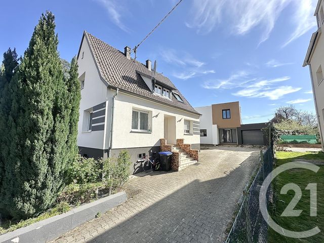 maison - MUNDOLSHEIM - 67
