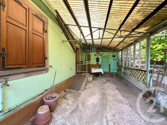 Maison &agrave; vendre - 4 pi&egrave;ces - 100 m2 - Ostwald - 67 - ALSACE