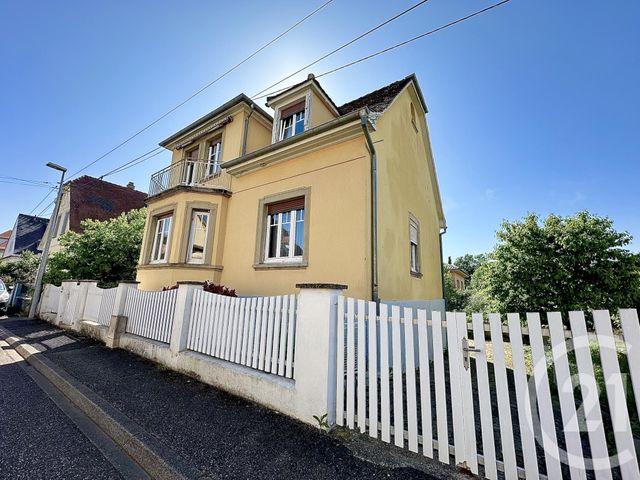 Maison à vendre LINGOLSHEIM