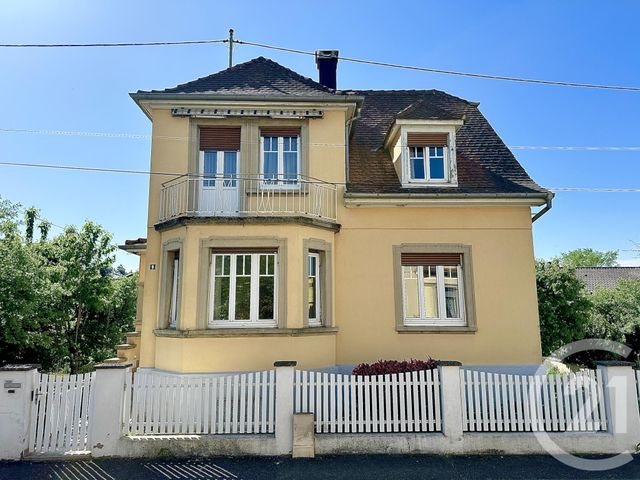 Maison à vendre - 7 pièces - 123,81 m2 - Lingolsheim - 67 - ALSACE