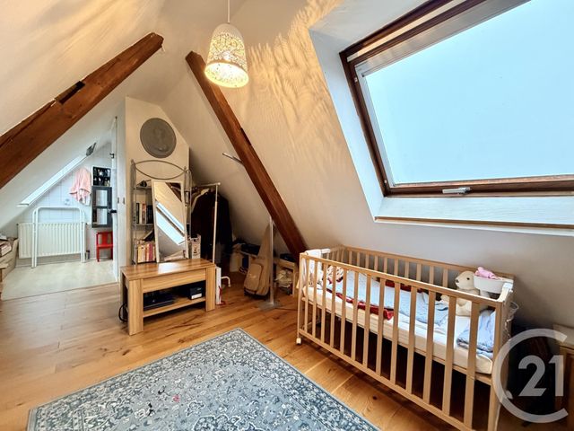 Appartement F3 &agrave; vendre - 3 pi&egrave;ces - 55 m2 - Lingolsheim - 67 - ALSACE
