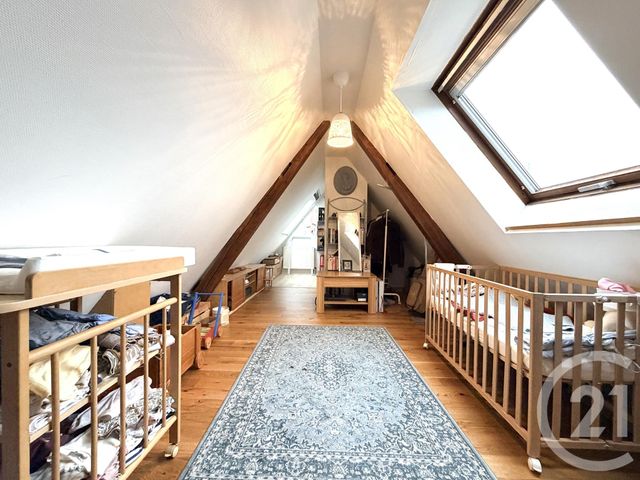 Appartement F3 &agrave; vendre - 3 pi&egrave;ces - 55 m2 - Lingolsheim - 67 - ALSACE