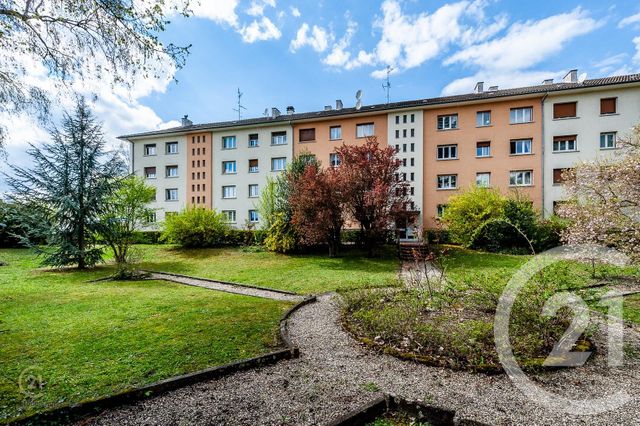 Appartement F3 à louer STRASBOURG