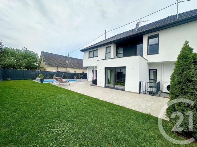 maison - WOLFISHEIM - 67