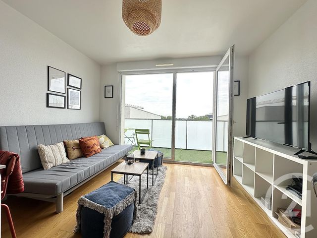 Appartement F2 à vendre - 2 pièces - 38,86 m2 - Lingolsheim - 67 - ALSACE
