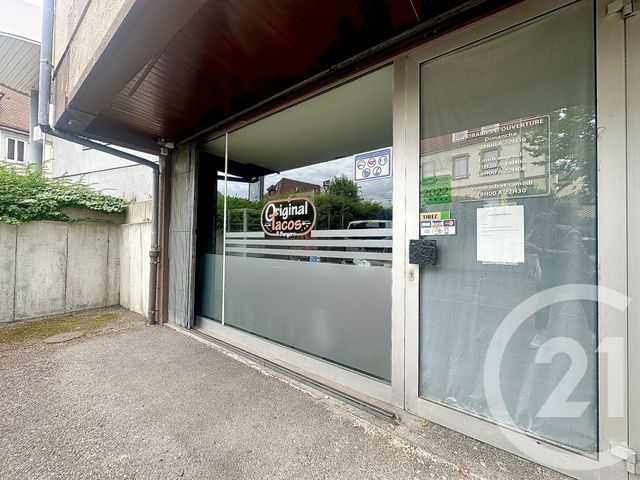 Appartement Local à louer - 1 pièce - 38,57 m2 - Lingolsheim - 67 - ALSACE