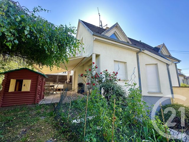 Maison à vendre - 5 pièces - 113,25 m2 - Lingolsheim - 67 - ALSACE