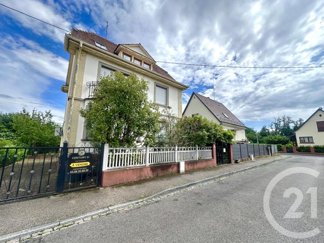 Maison à vendre STRASBOURG