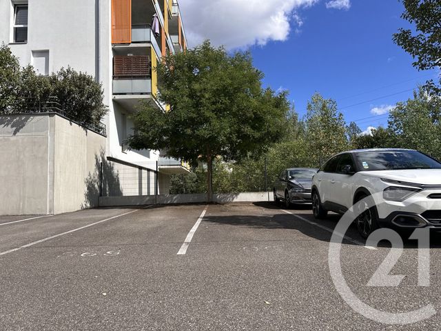 Parking à vendre - 25 m2 - Lingolsheim - 67 - ALSACE