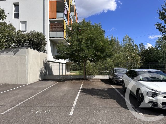 Parking à vendre - 25 m2 - Lingolsheim - 67 - ALSACE