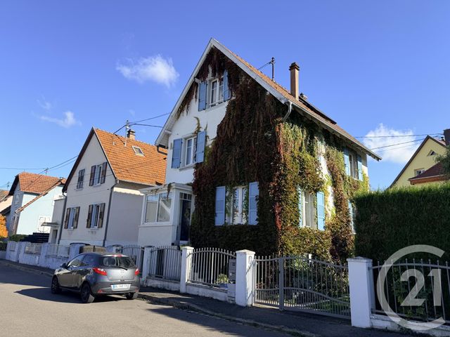 Maison à vendre OSTWALD