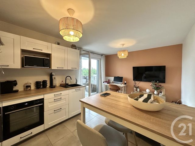 Appartement F2 à vendre - 2 pièces - 40 m2 - Lingolsheim - 67 - ALSACE