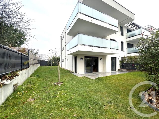 Appartement F3 à louer ACHENHEIM