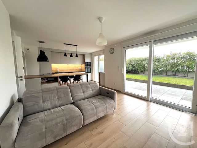 Appartement F3 à louer - 3 pièces - 66,73 m2 - Achenheim - 67 - ALSACE