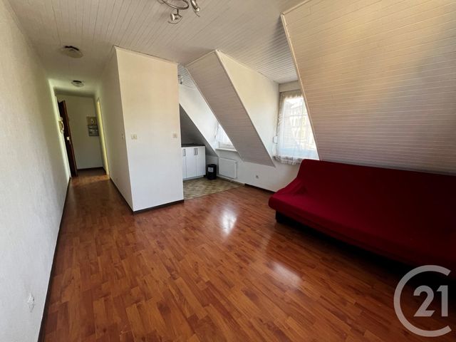 Appartement Studio à louer - 1 pièce - 18,04 m2 - Saverne - 67 - ALSACE