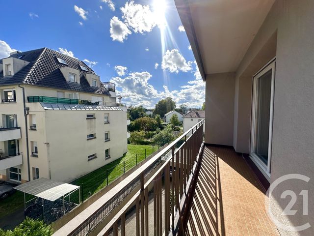 Appartement F3 à vendre - 3 pièces - 64,40 m2 - Strasbourg - 67 - ALSACE