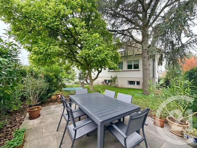 Appartement F3 bis à vendre - 3 pièces - 81 m2 - Strasbourg - 67 - ALSACE