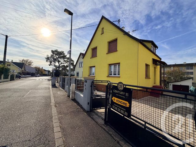 Maison à vendre LINGOLSHEIM