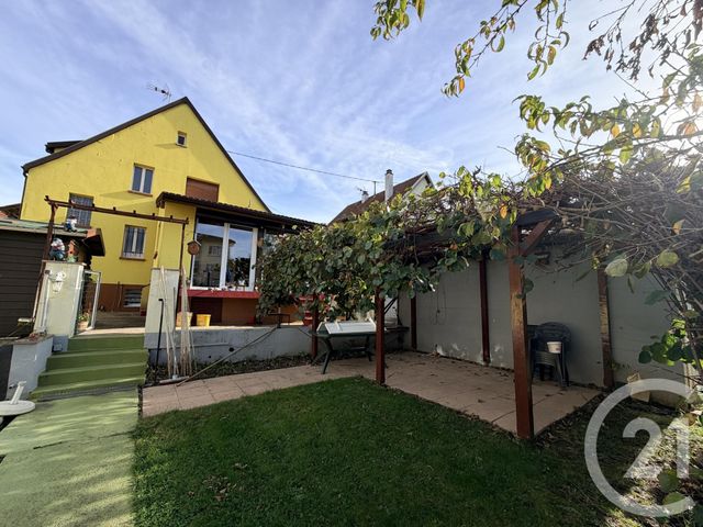 Maison à vendre LINGOLSHEIM