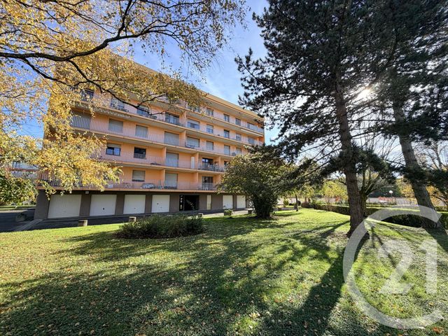 Appartement F5 à vendre LINGOLSHEIM