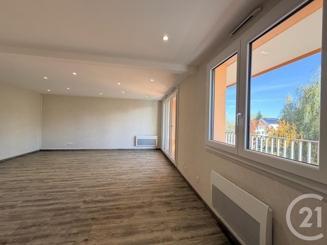 Appartement F5 à vendre - 5 pièces - 98 m2 - Lingolsheim - 67 - ALSACE