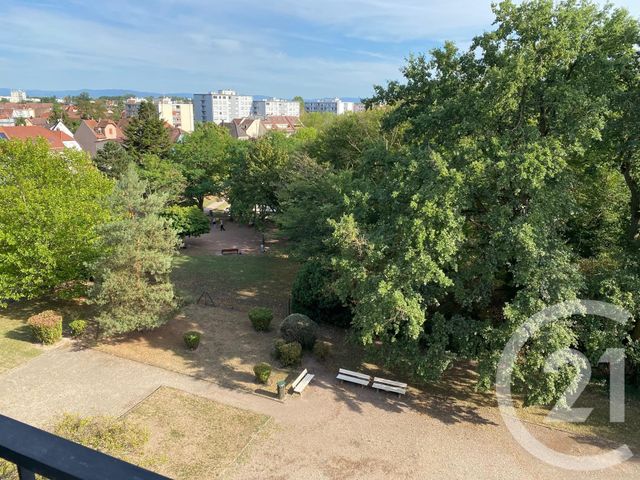 Appartement F4 à louer LINGOLSHEIM