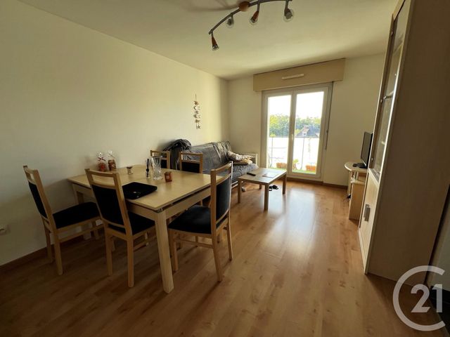 Appartement F2 à louer - 2 pièces - 40,11 m2 - Illkirch Graffenstaden - 67 - ALSACE