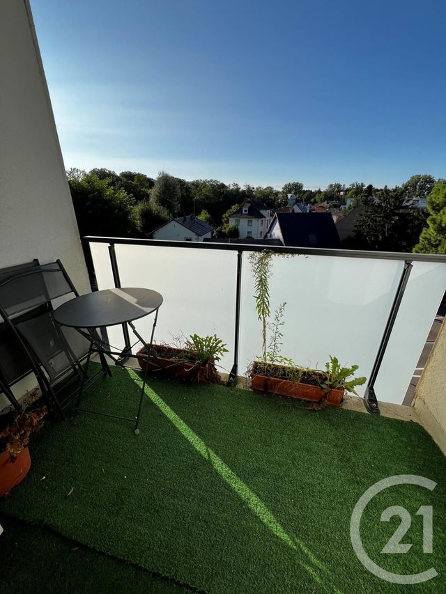 Appartement F2 à louer - 2 pièces - 40,11 m2 - Illkirch Graffenstaden - 67 - ALSACE