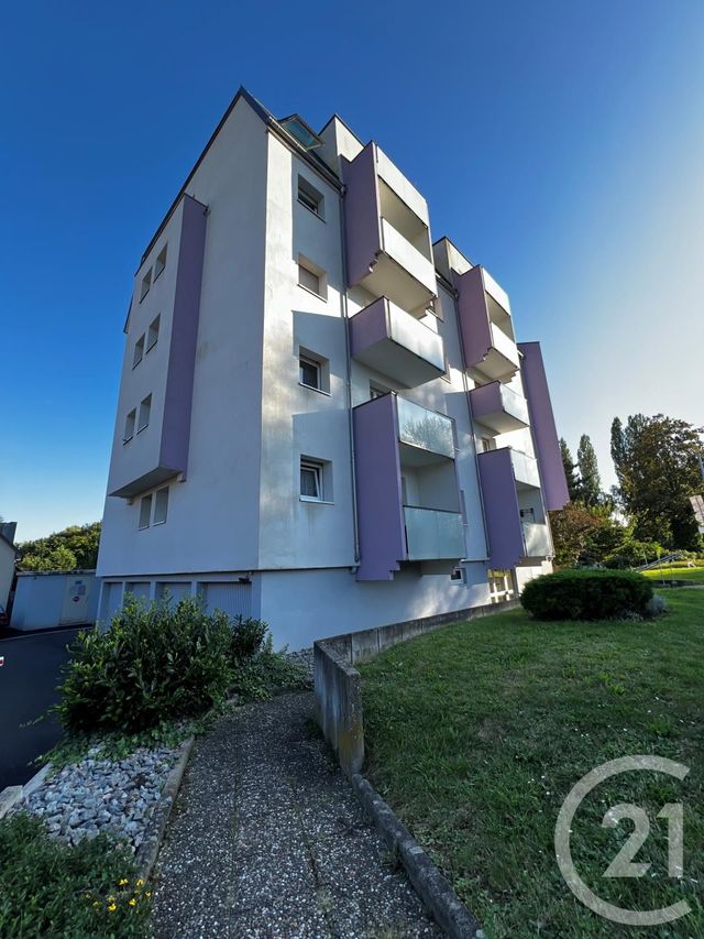 Appartement F2 à louer ILLKIRCH GRAFFENSTADEN