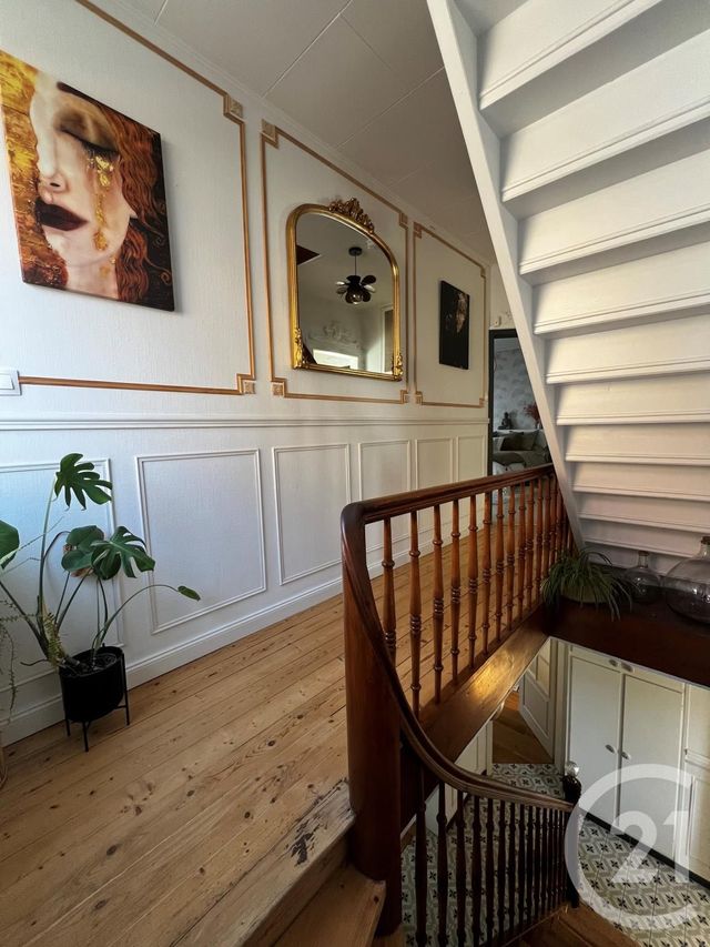 Maison à louer - 9 pièces - 198,82 m2 - Lingolsheim - 67 - ALSACE