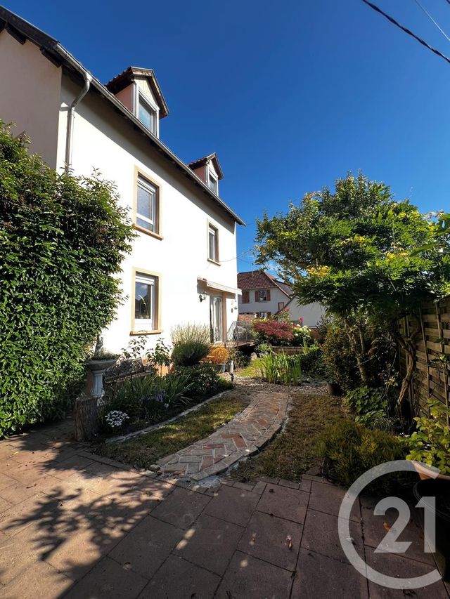 Maison à louer LINGOLSHEIM