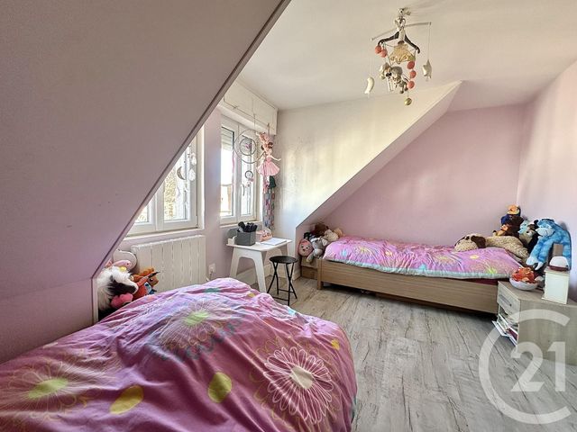 Appartement F5 à vendre - 5 pièces - 100 m2 - Strasbourg - 67 - ALSACE