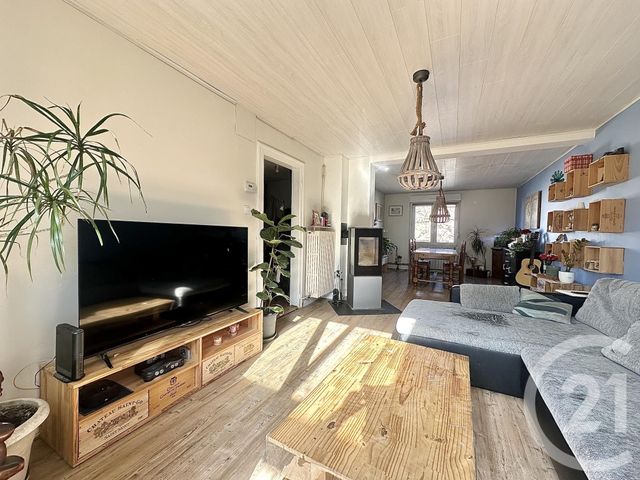 Appartement F5 à vendre STRASBOURG