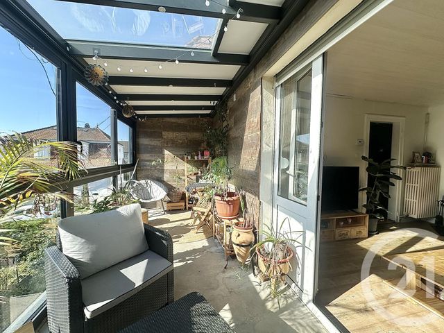 Appartement F5 à vendre - 5 pièces - 100 m2 - Strasbourg - 67 - ALSACE