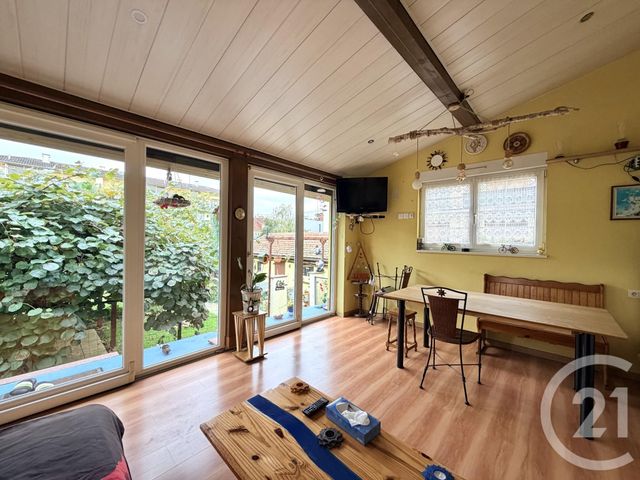 Maison à vendre - 6 pièces - 125 m2 - Lingolsheim - 67 - ALSACE