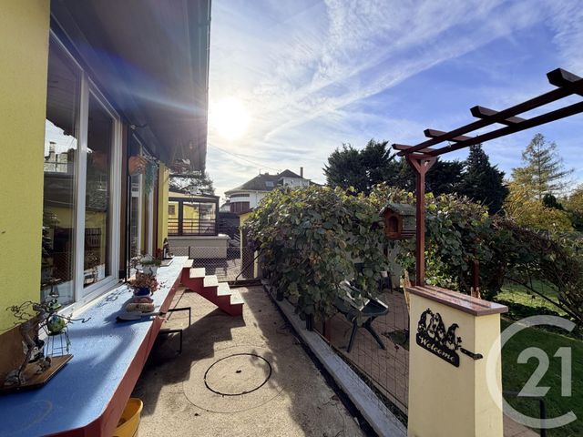 Maison à vendre - 6 pièces - 125 m2 - Lingolsheim - 67 - ALSACE
