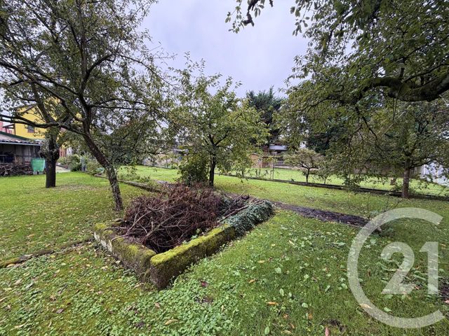 Terrain à vendre - 382 m2 - Lingolsheim - 67 - ALSACE